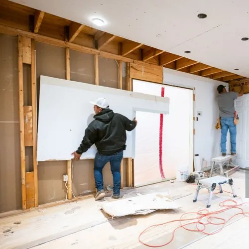 Drywall Installation